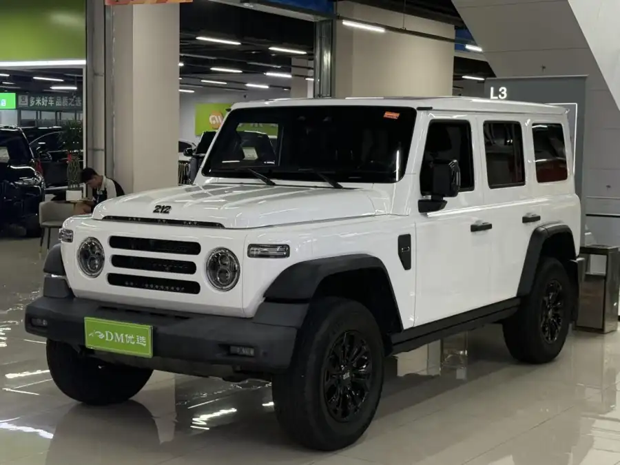 BAIC 212 212 T01 2.0T