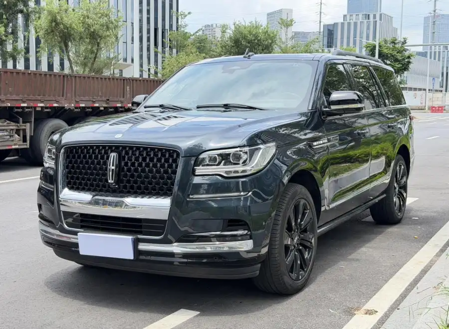 Lincoln Navigator 3.5T