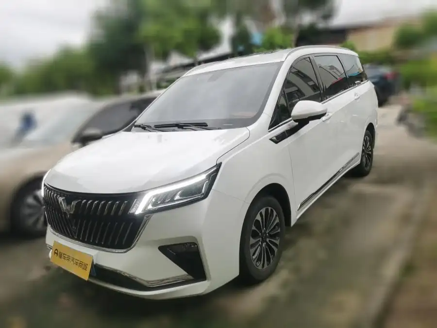 Wuling Jiachen 1.5T CVT Flagship