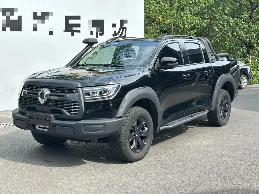 Great Wall Poer Off-road 2.0T 4WD GW4D20M