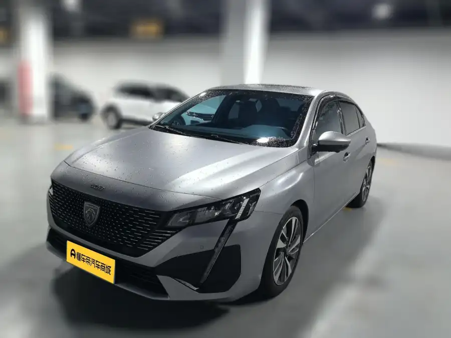 Peugeot 408 360THP