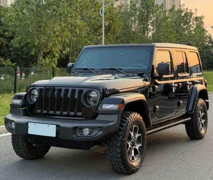 Jeep Wrangler 2.0T Rubicon