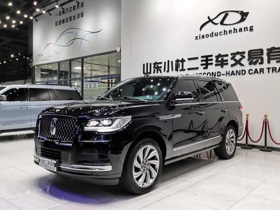 Lincoln Navigator 3.5T