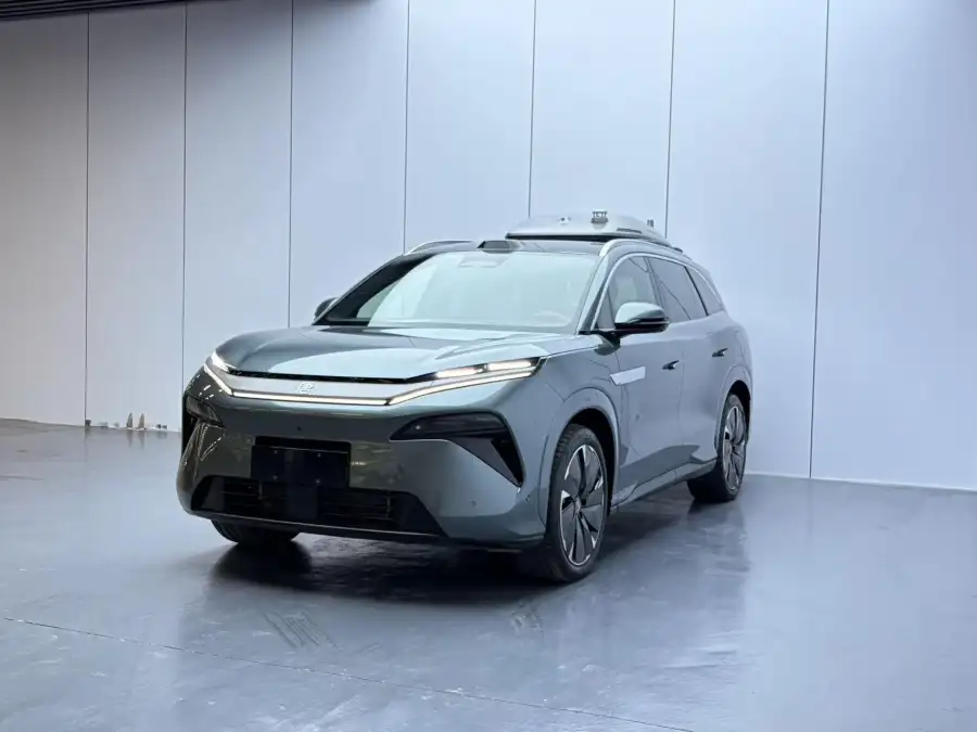 BYD Tang L DM DM-p 175KM 4WD