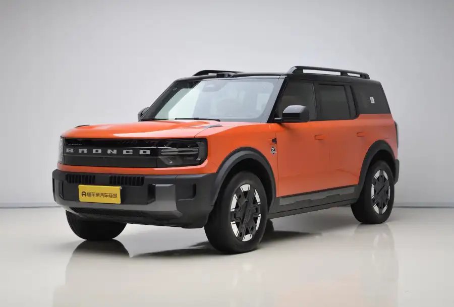 Ford Bronco Sport