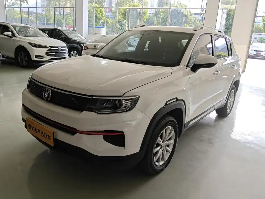 Changan CS35 PLUS 1.6L CVT Elite