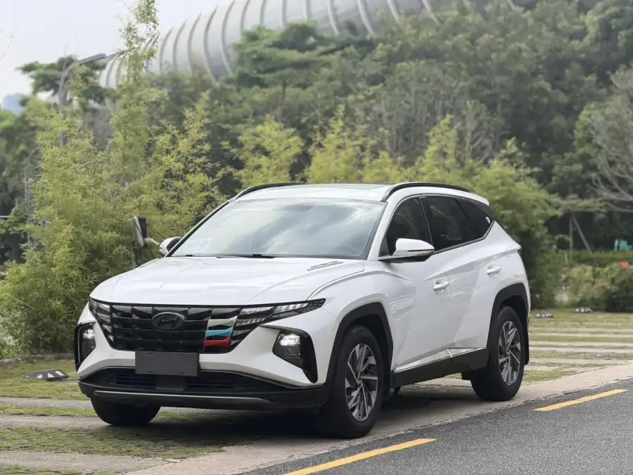 Hyundai Tucson L 1.5T GLX 2WD Elite