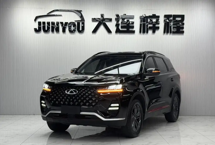 Chery Tiggo 7 1.5T CVT