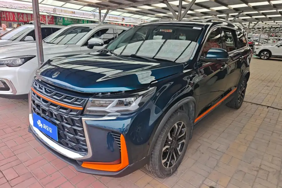 Dongfeng Forthing T5 1.5T DCT 5 мест