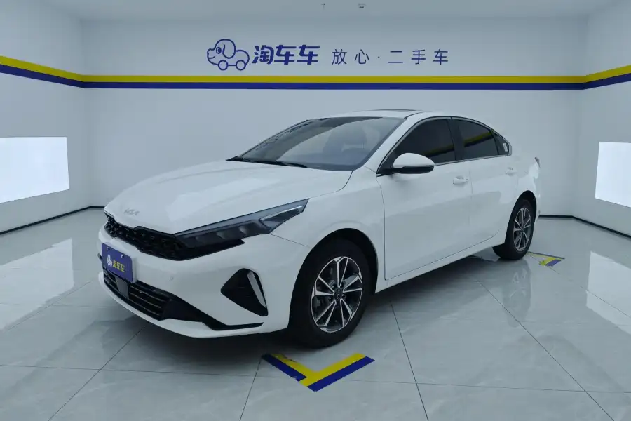 Kia K3 1.5L IVT