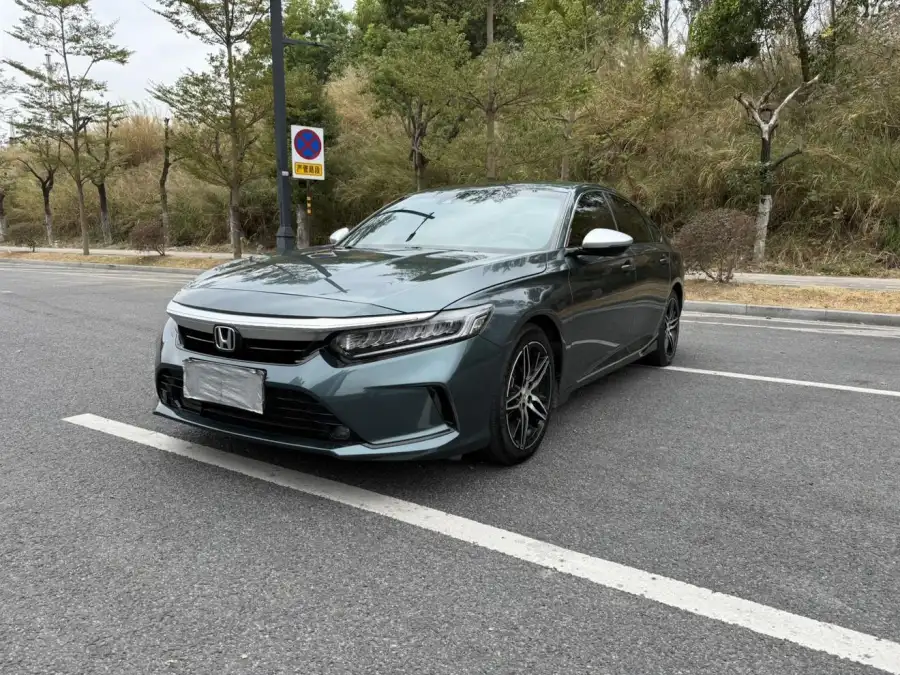 Honda Inspire 260TURBO
