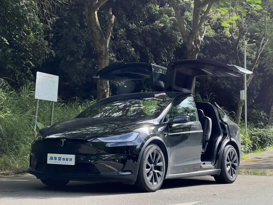 Tesla Model X Dual Motor