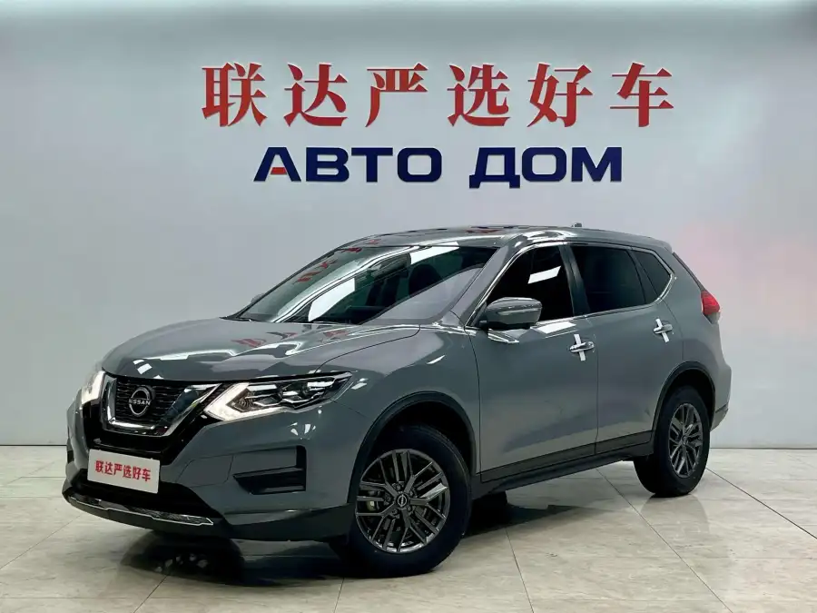 Nissan X-Trail 2.0L 2WD Lead