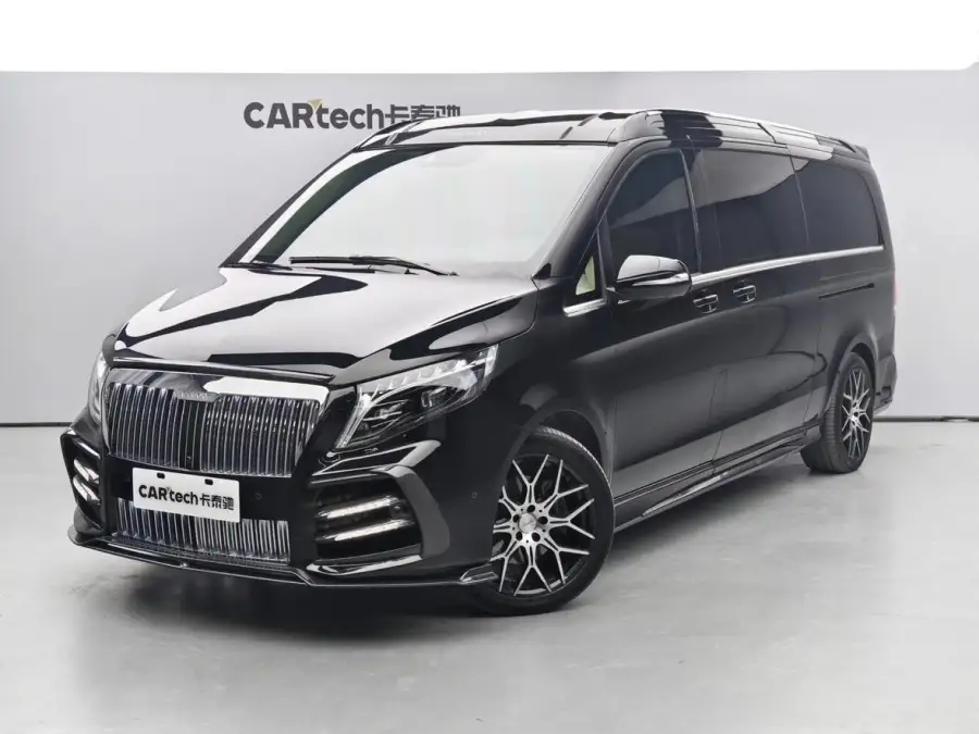 Mansory V-Class MV600 2.0T