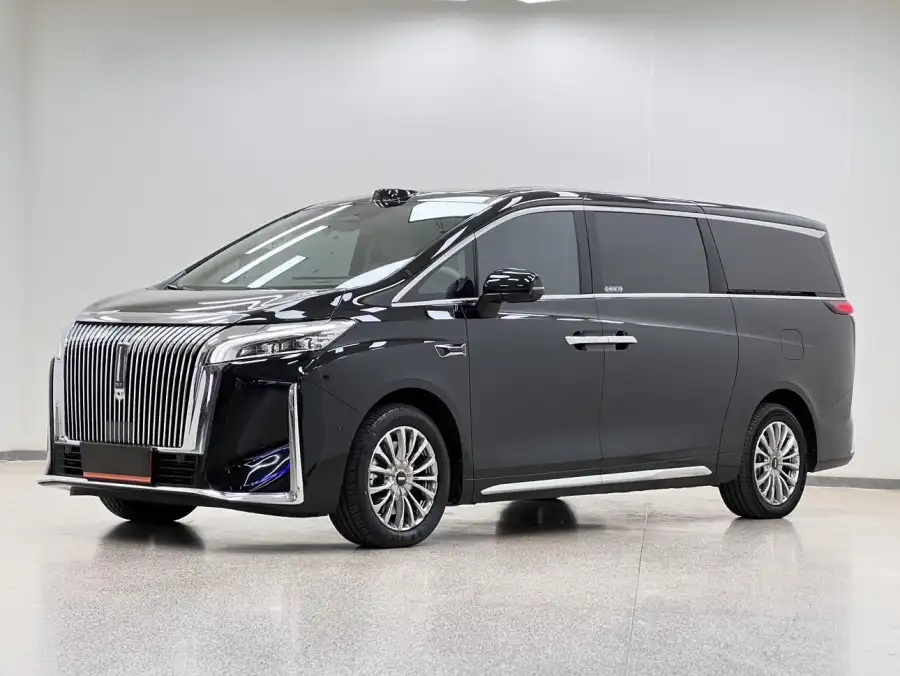 Wey Gaoshan PHEV 4WD 9