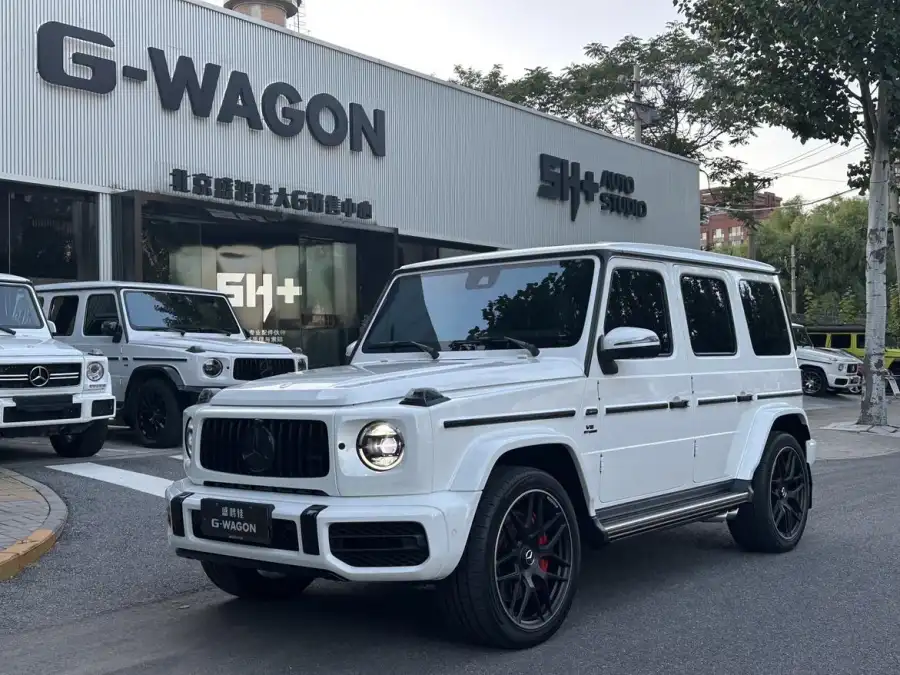 Mercedes-Benz G-Class AMG AMG G 63