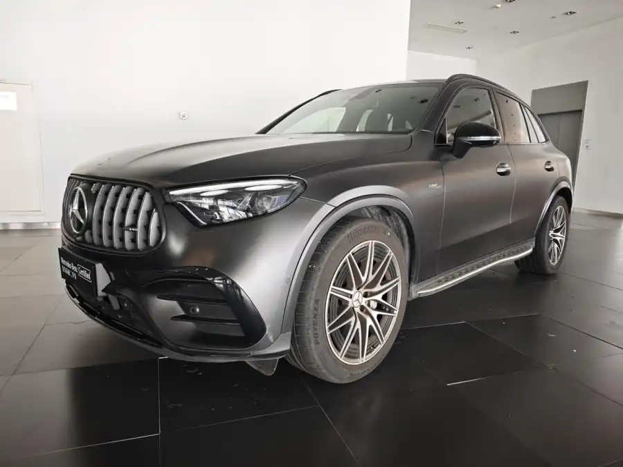 Mercedes-Benz GLC AMG AMG GLC 43 4MATIC