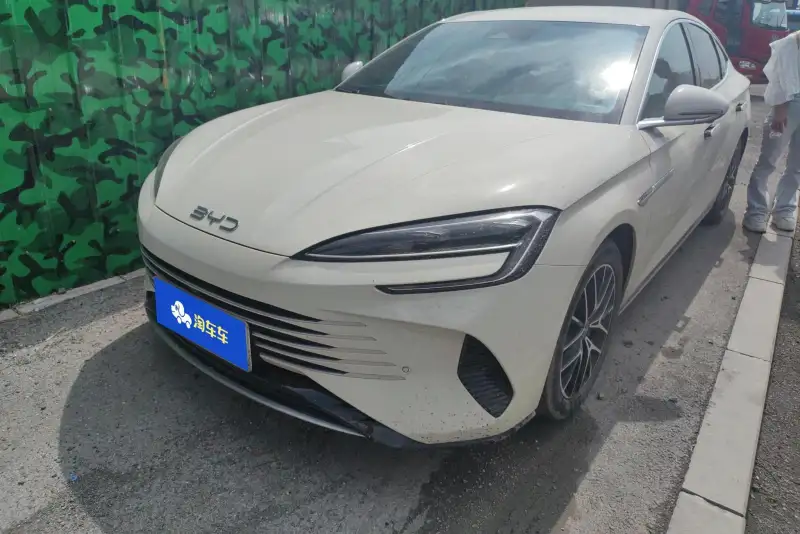 BYD Seal 07DM DM-i 125KM Elite