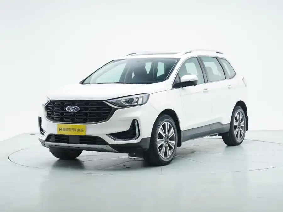 Ford Edge PLUS EcoBoost 245 2WD 5 мест