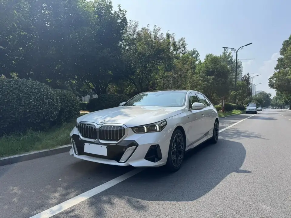 BMW 5 Series 530Li M