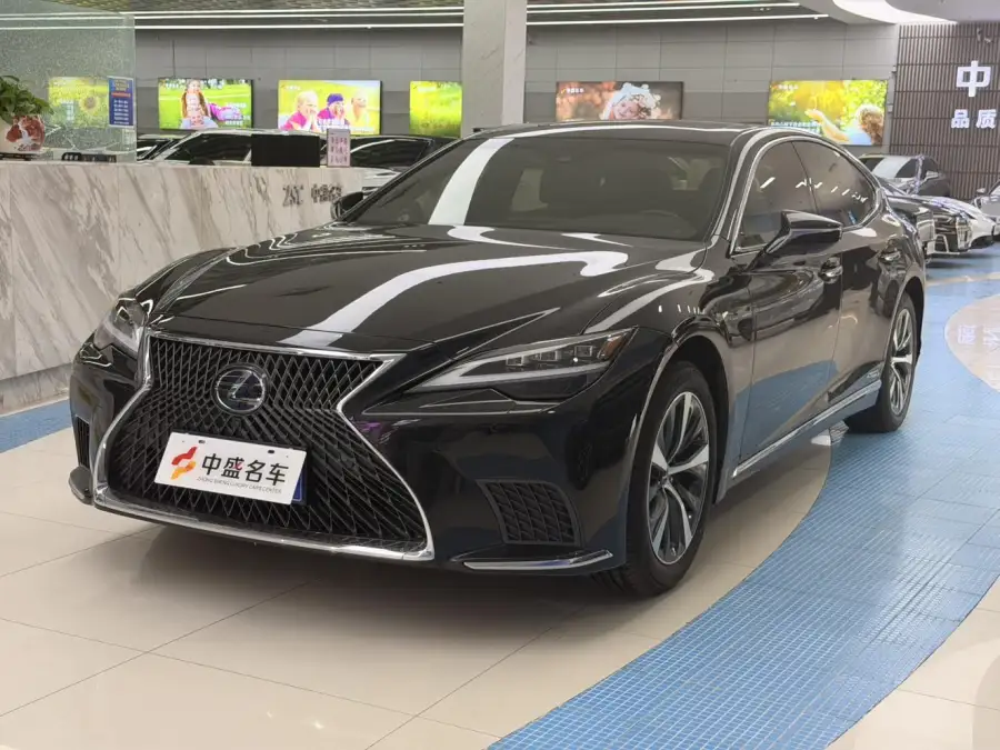 Lexus LS 500h