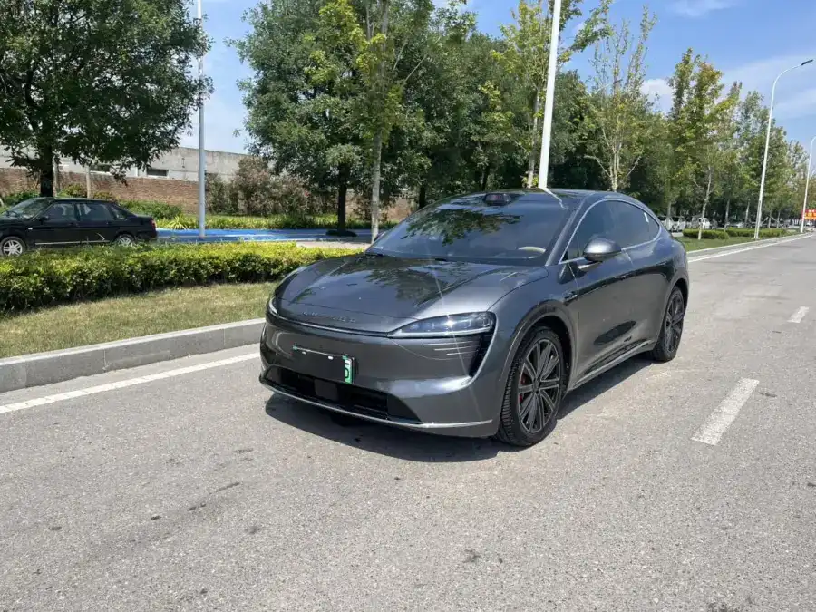 Luxeed R7 53.4kWh Ultra 4WD