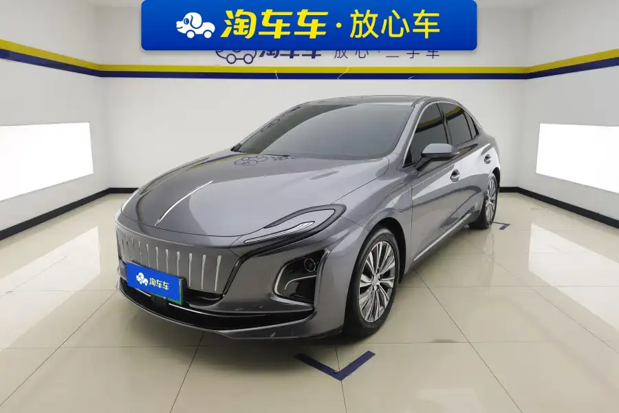 Hongqi E-QM5 610KM PLUS 100kW