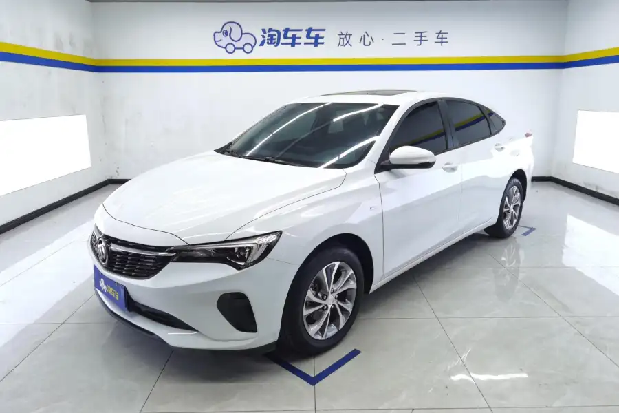 Buick Verano Pro 532T