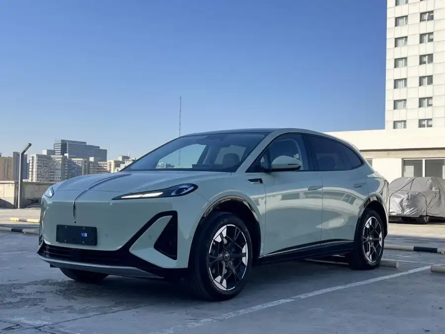 Hongqi Tiangong 06 520