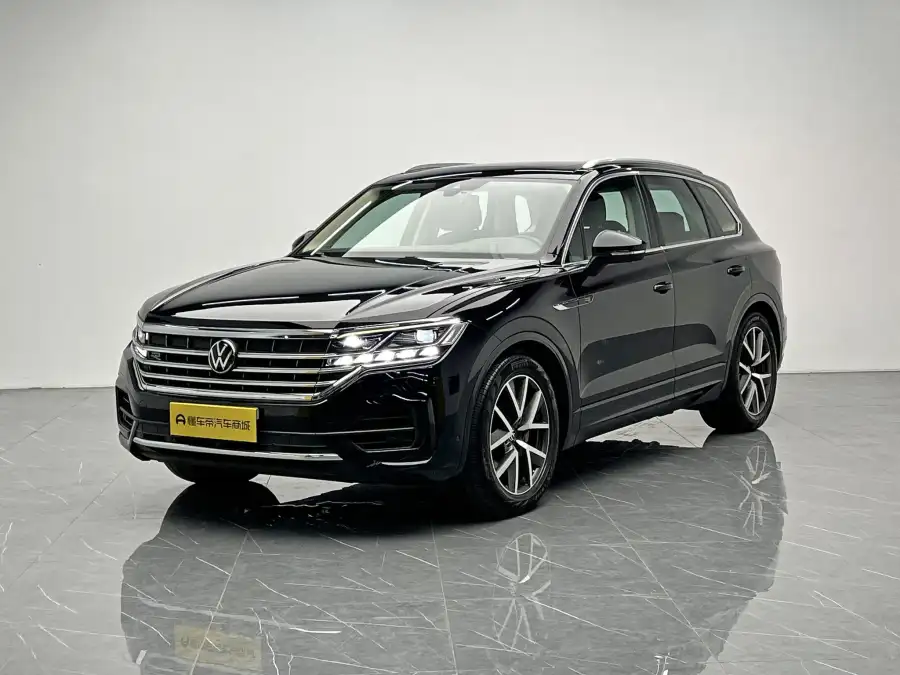 Volkswagen Touareg 3.0TSI