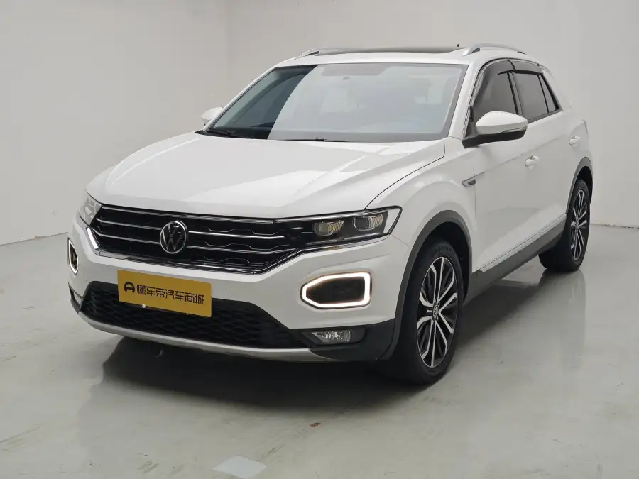 Volkswagen T-Roc 280TSI DSG 2WD PLUS