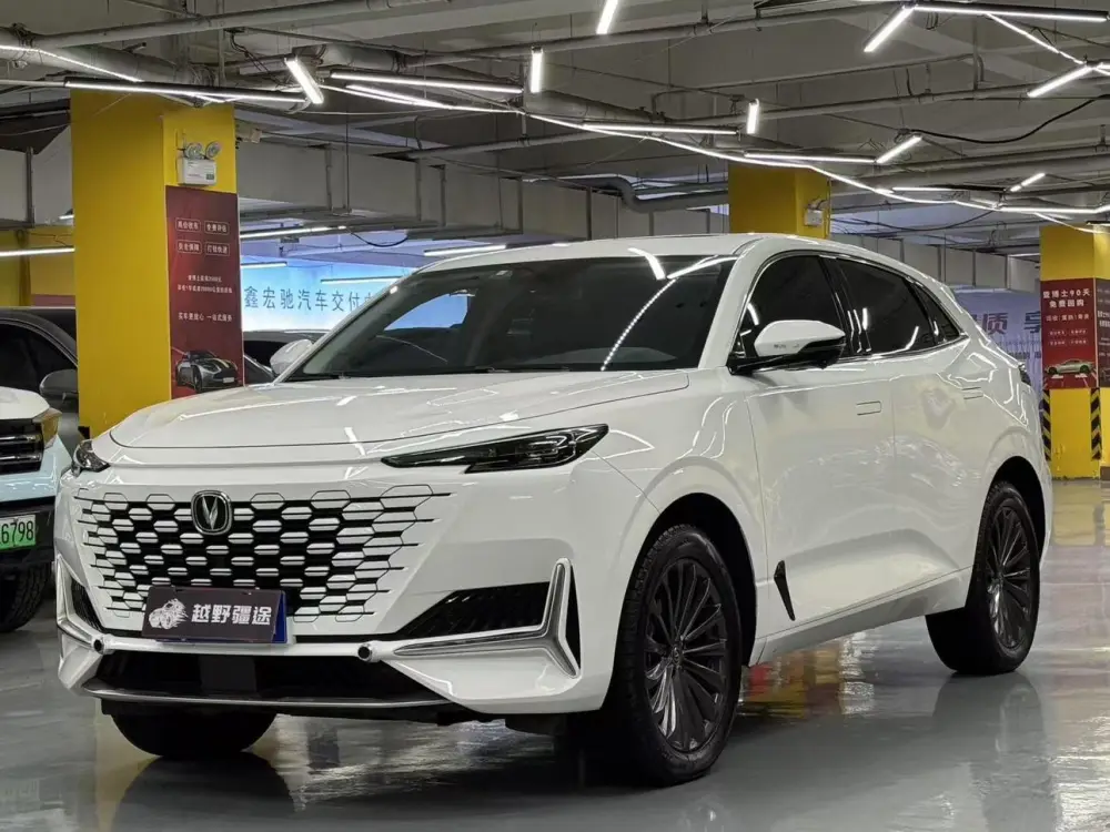 Changan UNI-K 2.0T