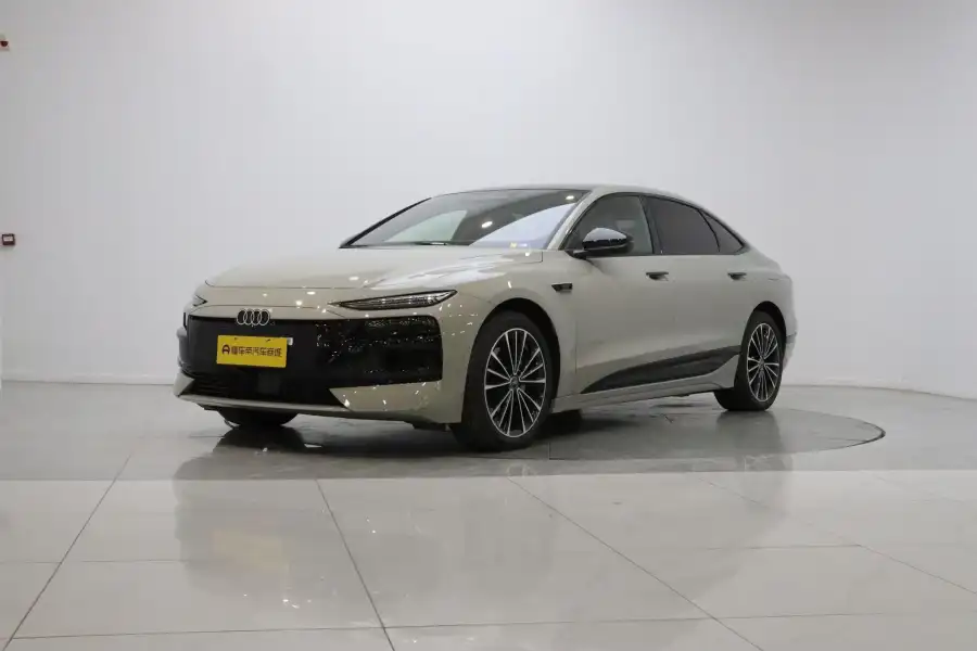 Audi A6L e-tron