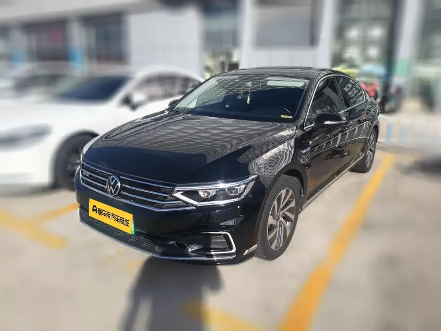 Volkswagen Magotan PHEV Luxury