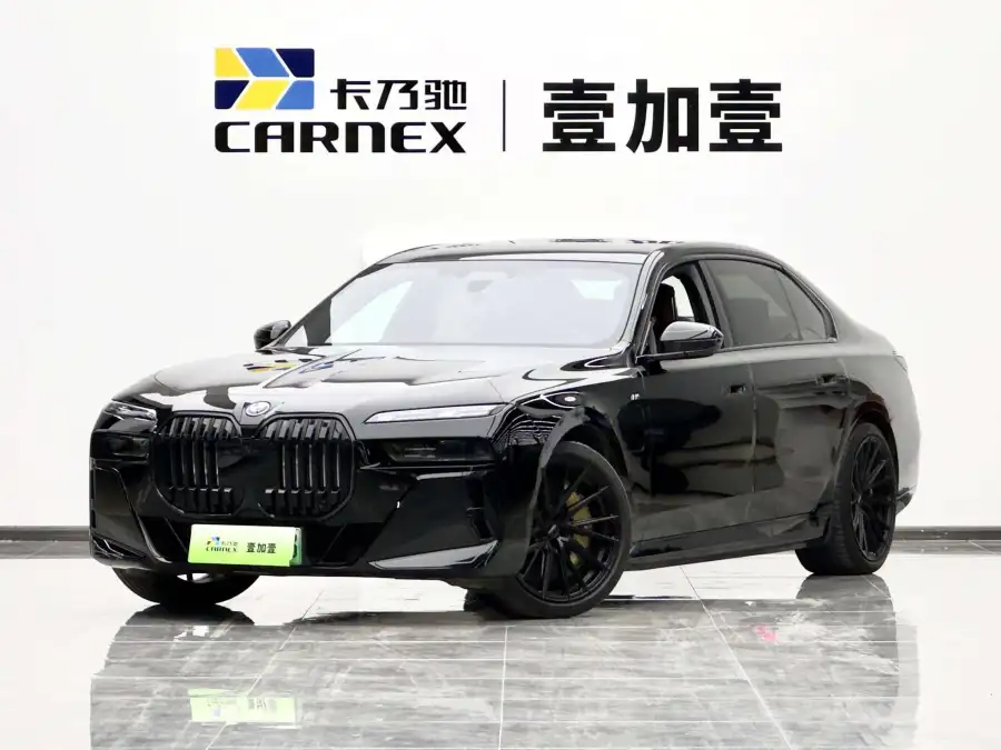 BMW i7 eDrive50L M