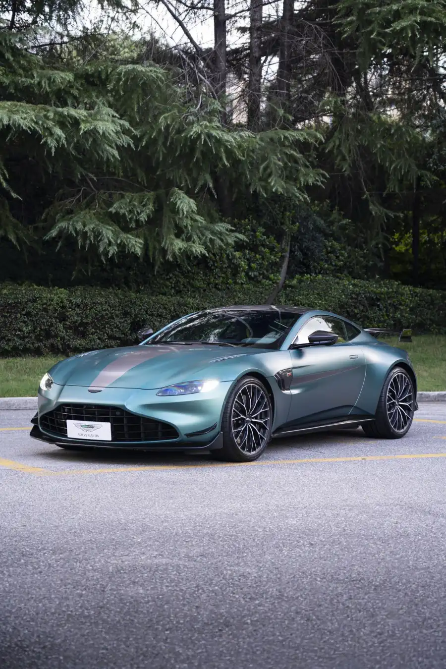Aston Martin Vantage F1 Edition Coupe