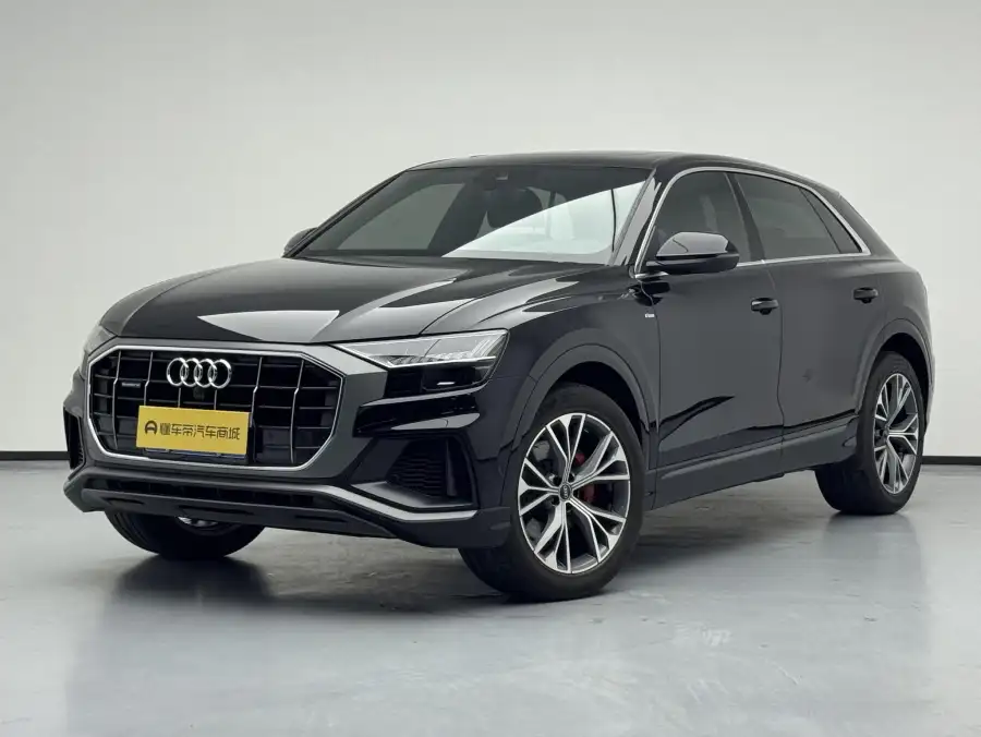 Audi Q8 55 TFSI