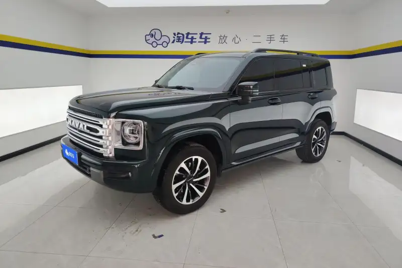 Haval H9 2.0T 4WD 7 мест