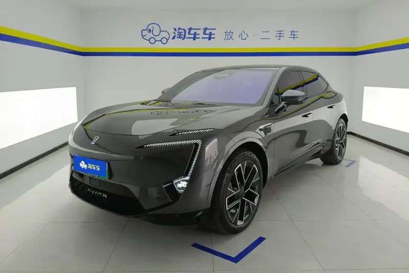 Avatr 11 Max 4WD