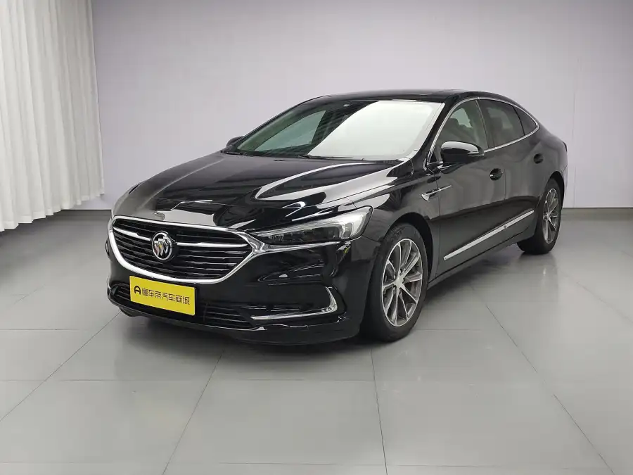 Buick LaCrosse 652T Luxury