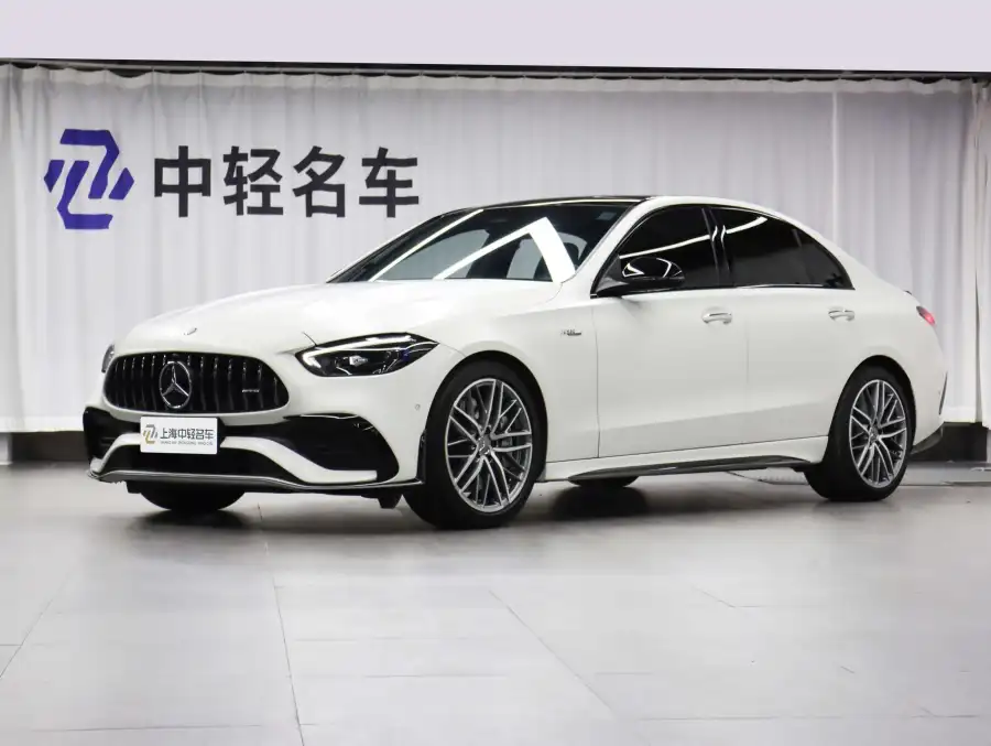 Mercedes-Benz C-Class AMG AMG C 43 4MATIC