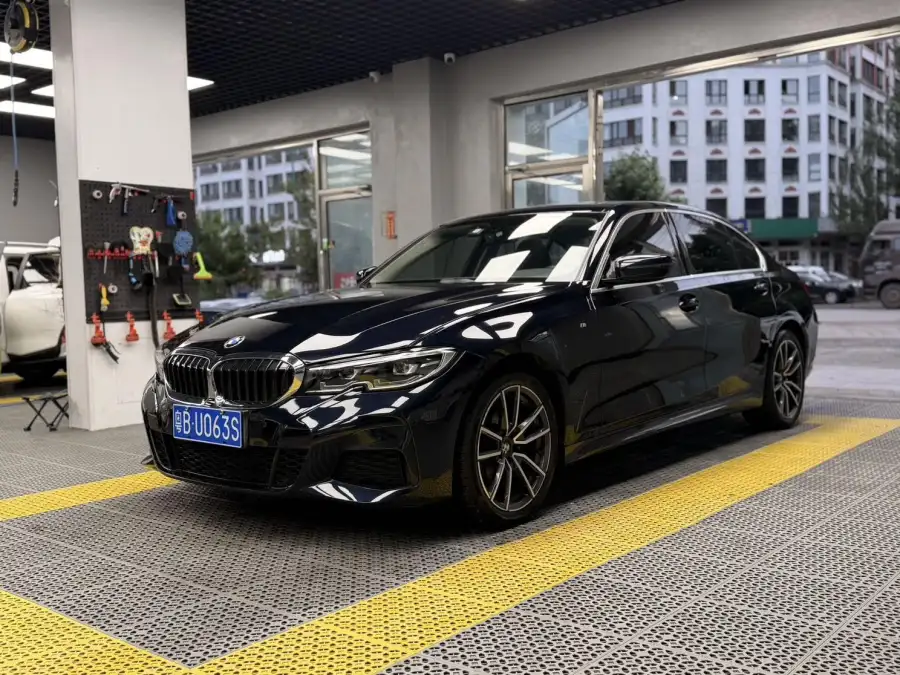 BMW 3 Series 320Li M