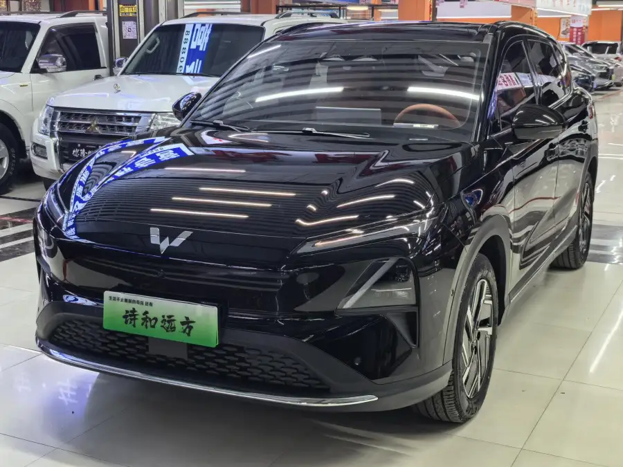 Wuling Starlight S EV 510KM Flagship