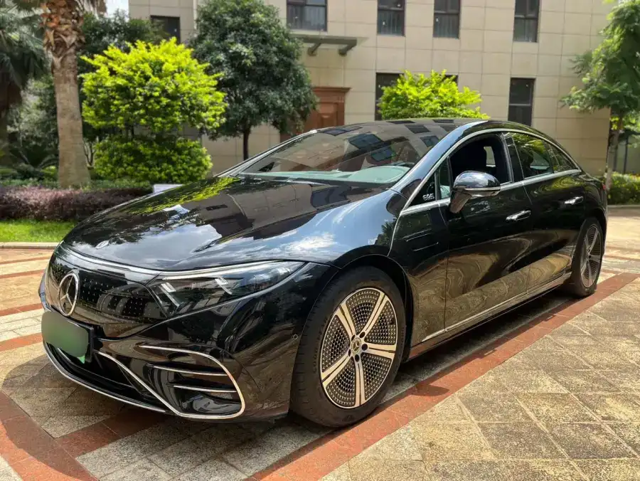 Mercedes-Benz EQS EQS 450+ Luxury