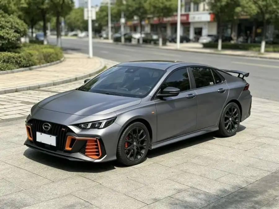 GAC Trumpchi Empow 270T J16 R-Style