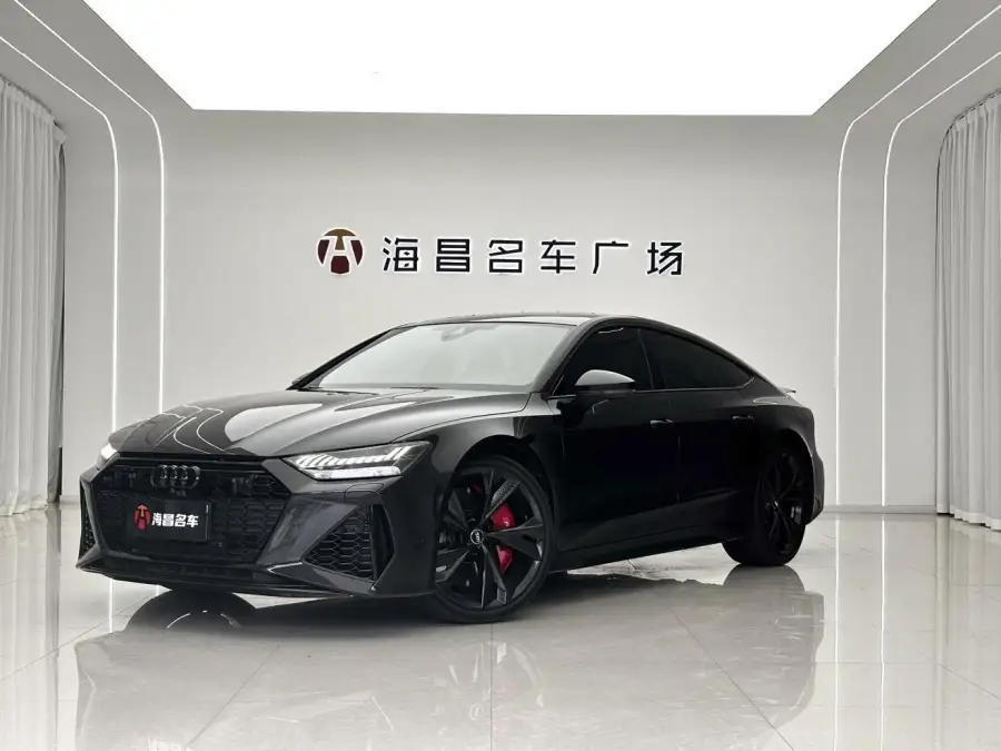 Audi RS 7 RS 7 4.0T Sportback Performance