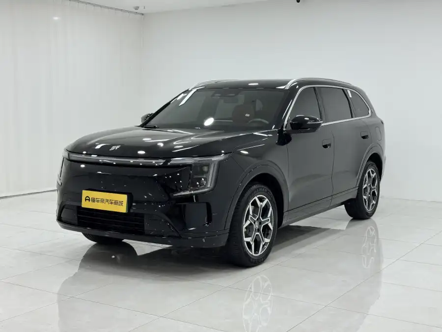 Jetour Shanhai L7 PLUS 220km 7 мест
