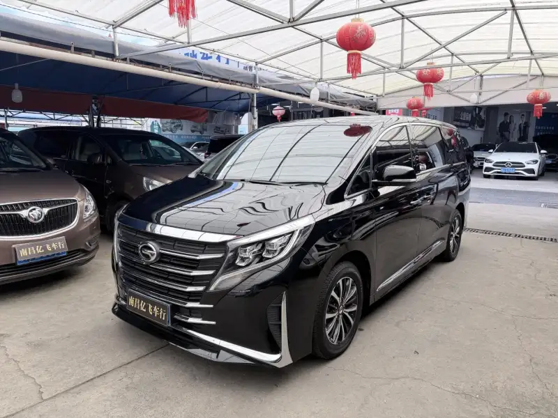 GAC Trumpchi M8 390T Luxury