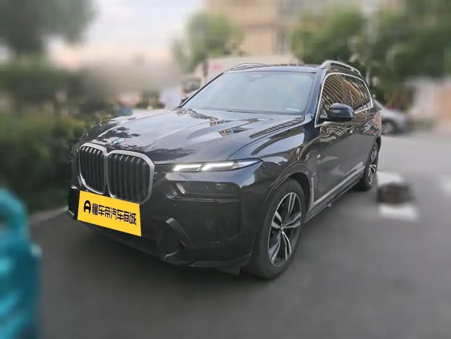 BMW X7 xDrive40i M