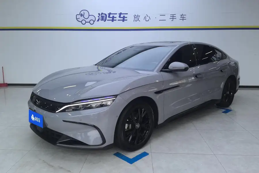 BYD Han DM DM-i 125KM Elite